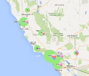 Orange County Distribution